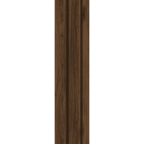 Finish profile for MDF Stella Beats Prime Catania Oak 2750x77x16 (pack of 4 pcs.)