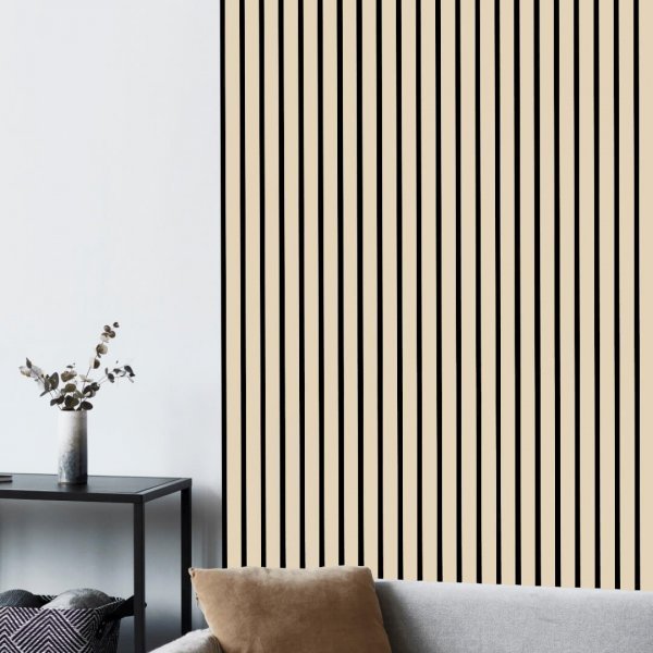 Acoustic Panel Stella Trend 20 De Luxe 2400x600x20 Palomino (pack of 1 pcs.)