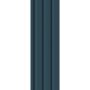 Wall Panel MDF Stella Beats De Luxe NEW 2750х119х12 Ocean (pack of 5 pcs.)