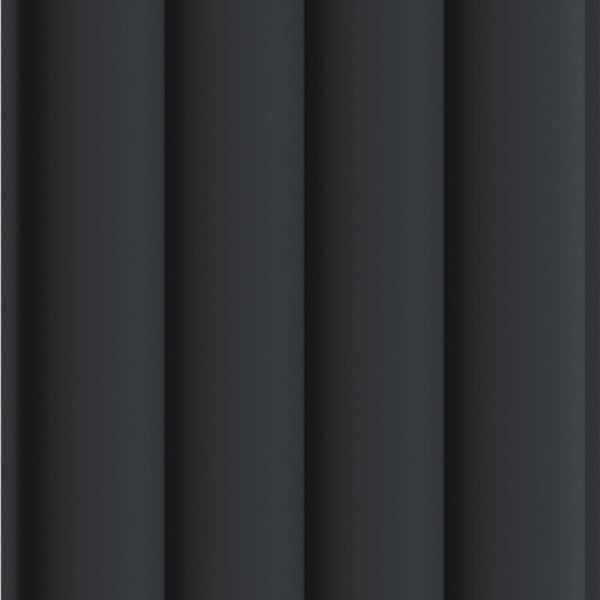 Start-finish profile for MDF Stella Wave Standart Black Edition 2750x55x16 (pack of 4 pcs.)