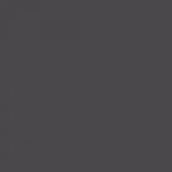 Interior slat MDF Stella 6 De Luxe 2750*27*6 Black Lead (pack of 15 pcs.)