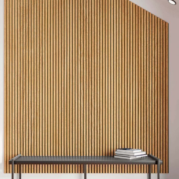 Acoustic Panel Stella Trend 20 Standart 2400x600x20 Tick (pack of 1 pcs.)