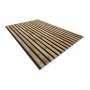 Acoustic Panel Stella Comfort 9 Standart 900x600x9 Pecan (pack of 1 pcs.)
