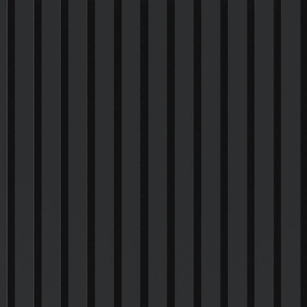 Acoustic Panel Stella Comfort 9 De Luxe 600x600x9 Black Lead (pack of 1 pcs.)