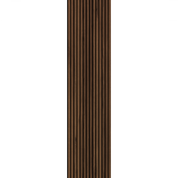 Acoustic Panel Stella Comfort 9 Prime 2780x600x9 Catania Oak (pack of 1 pcs.)