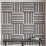 Acoustic Panel Stella Trend 20 Standart 900x600x20 Chicago Concrete (pack of 1 pcs.)