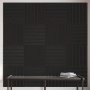 Acoustic Panel Stella Trend 20 Standart 900x600x20 Black Edition (pack of 1 pcs.)