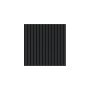 Acoustic Panel Stella Comfort 9 De Luxe 600x600x9 Black Lead (pack of 1 pcs.)