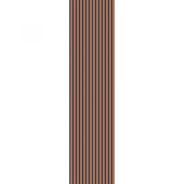 Acoustic Panel Stella Comfort 9 De Luxe 2780x600x9 Mauve