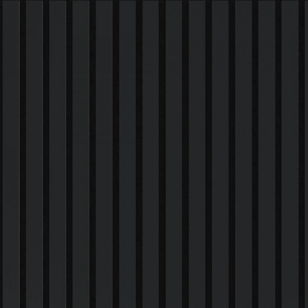 Acoustic Panel Stella Trend 20 Standart 600x600x20 Black Edition (pack of 1 pcs.)