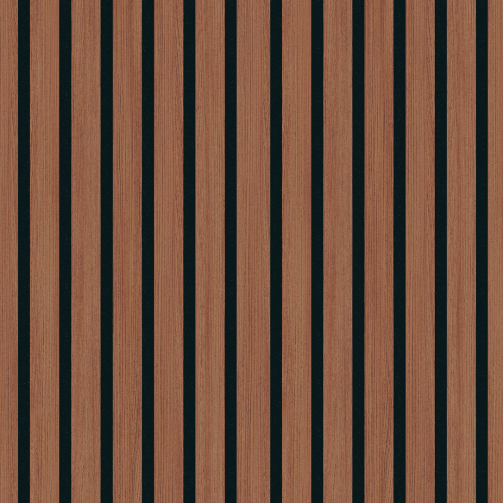 Acoustic panel Stella Trend 20 Standart 2440x600x20 mm Tick (pack of 1 pcs.)