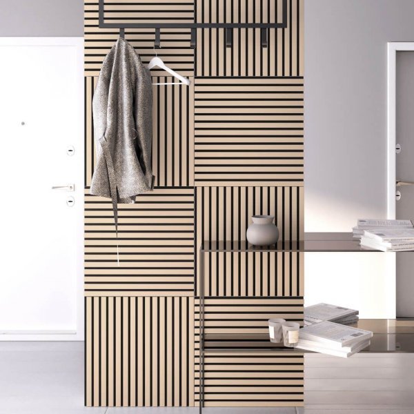 Acoustic Panel Stella Trend 20 De Luxe 600x600x20 Palomino (pack of 1 pcs.)