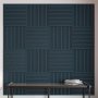 Acoustic Panel Stella Trend 20 De Luxe 900x600x20 Ocean (pack of 1 pcs.)