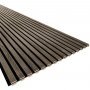 Acoustic Panel Stella Comfort 9 Standart 2780x600x9 Vintage Oak (pack of 1 pcs.)
