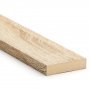 Interior slat MDF Stella 6 Standart 2750*27*6 Sonoma Oak (pack of 15 pcs.)