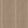 Acoustic Panel Stella Comfort 9 Standart 2780x600x9 Sonoma Oak (pack of 1 pcs.)