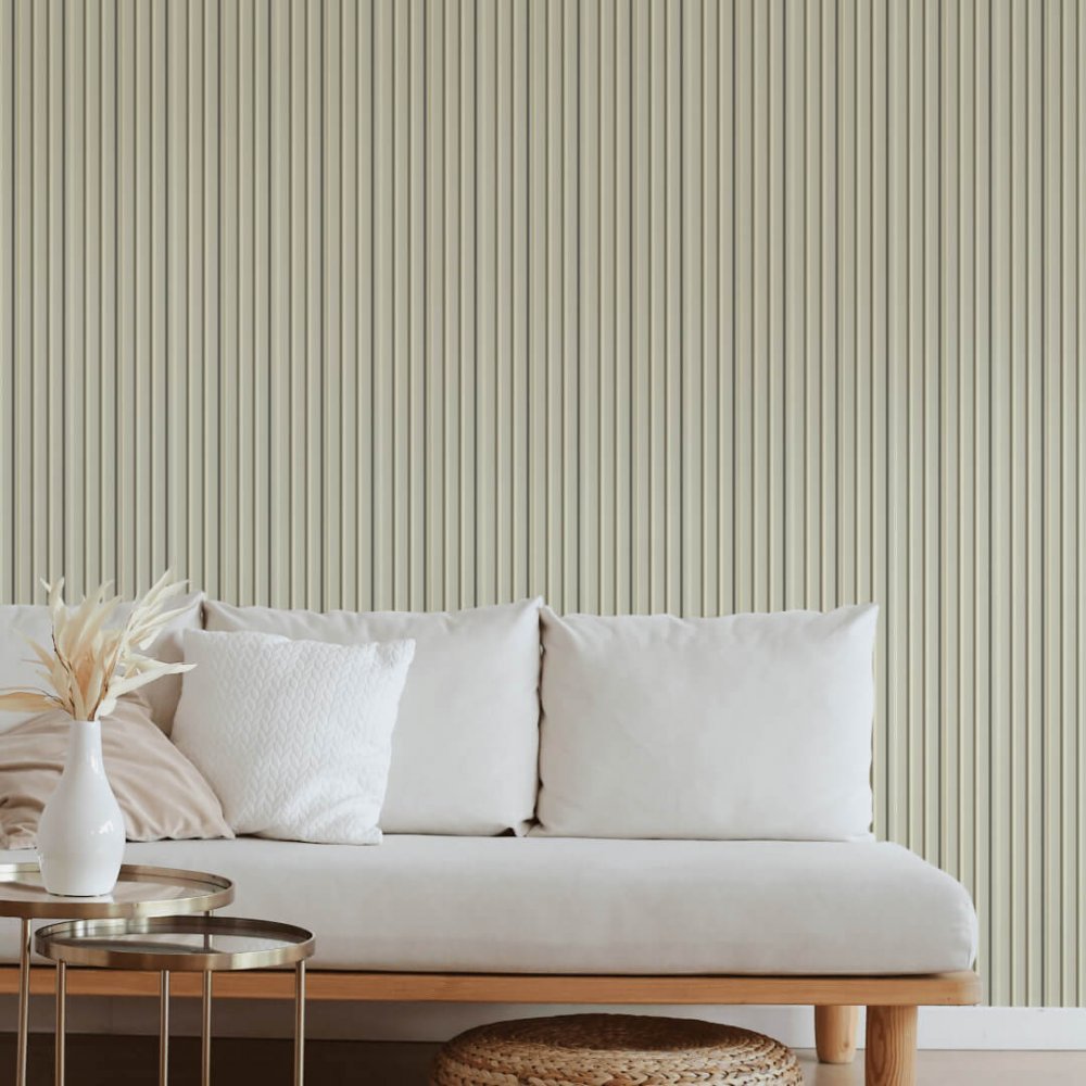 Finish profile for MDF Stella Beats De Luxe Palomino 2750x77x16 (pack of 4 pcs.)