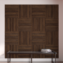 Acoustic Panel Stella Comfort 9 Prime 600x600x9 Catania Oak (pack of 1 pcs.)