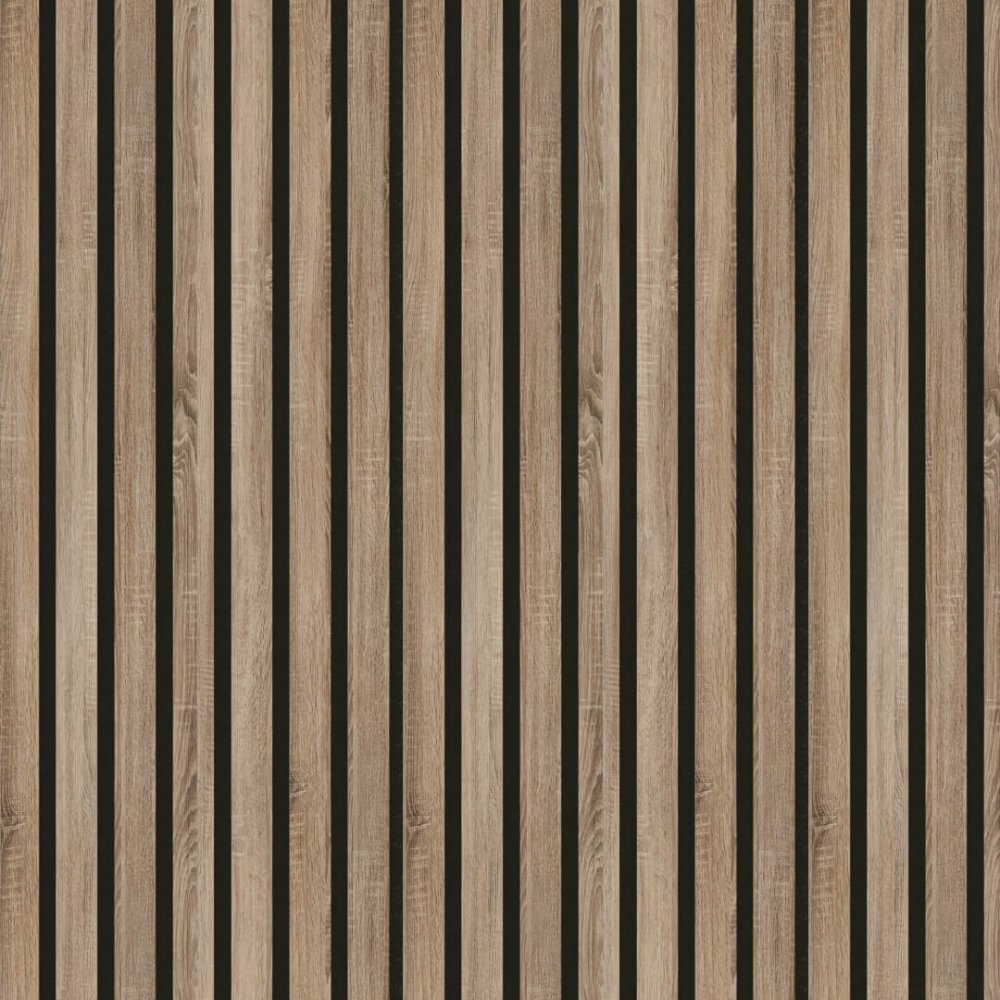 Acoustic Panel Stella Trend 20 Standart 900x600x20 Vintage Oak (pack of 1 pcs.)