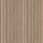 Acoustic panel Stella Trend 20 Standart 2440x600x20 mm Sonoma Oak (pack of 1 pcs.)