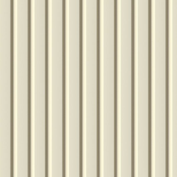 Wall Panel MDF Stella Beats De Luxe NEW 2750х119х12 Palomino (pack of 5 pcs.)