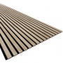 Acoustic Panel Stella Comfort 9 Standart 2780x600x9 Sonoma Oak (pack of 1 pcs.)