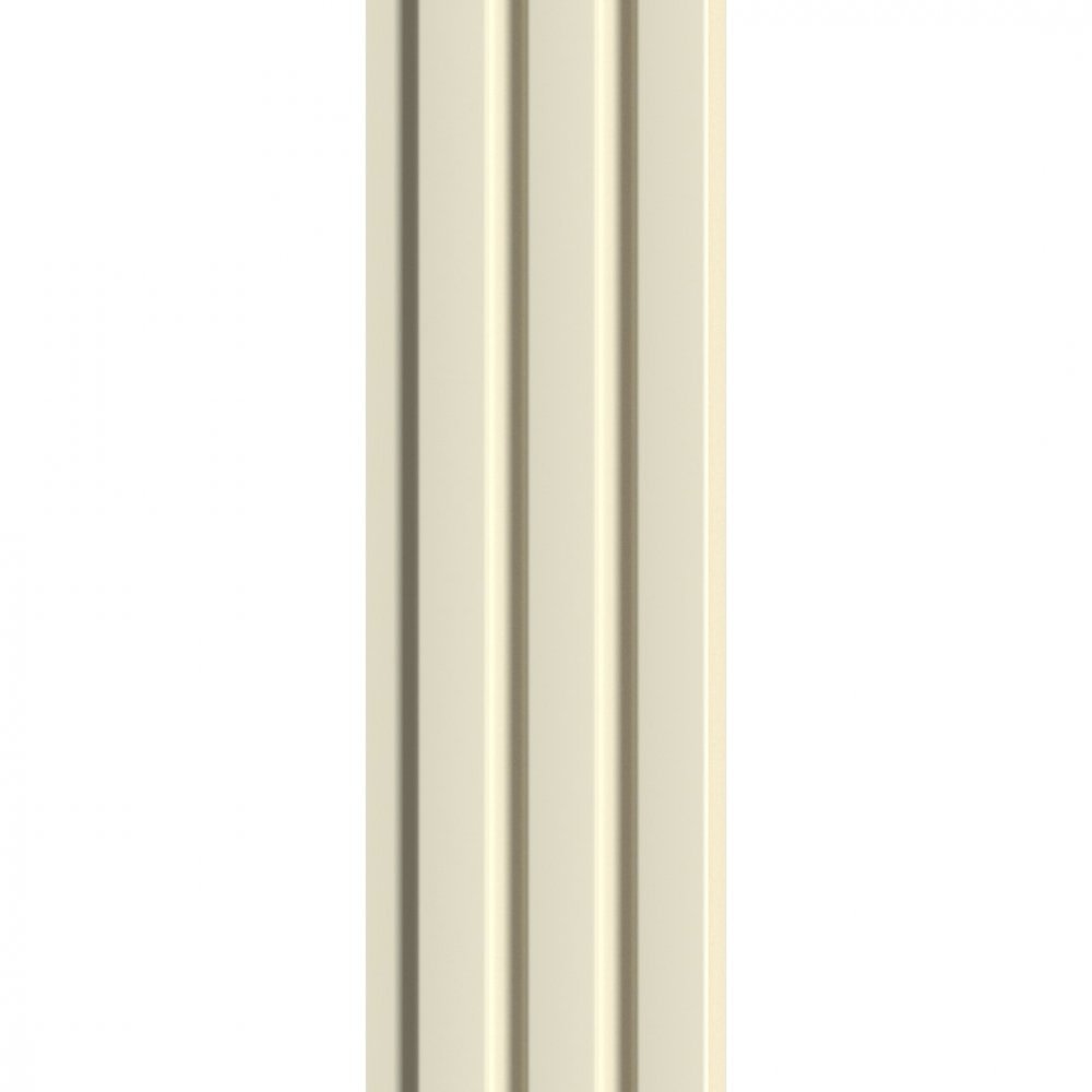 Wall Panel MDF Stella Beats De Luxe NEW 2750х119х12 Palomino (pack of 5 pcs.)