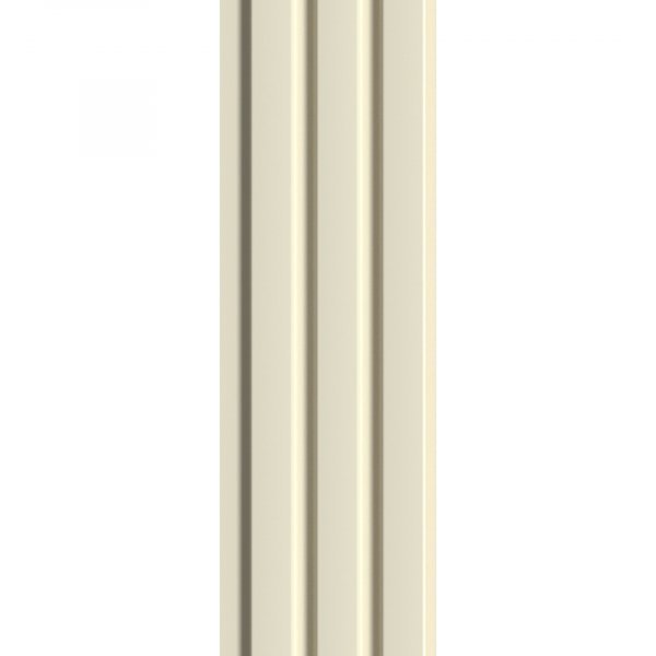 Wall Panel MDF Stella Beats De Luxe NEW 2750х119х12 Palomino (pack of 5 pcs.)