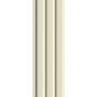 Wall Panel MDF Stella Beats De Luxe NEW 2750х119х12 Palomino (pack of 5 pcs.)