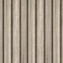 Wall Panel MDF Stella Beats Standart 2750х119х16 Vintage Oak (pack of 4 pcs.)