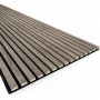 Acoustic Panel Stella Trend 20 Standart 2400x600x20 Vintage Oak (pack of 1 pcs.)