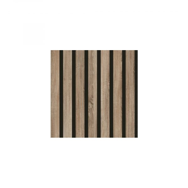 Acoustic Panel Stella Trend 20 Standart 600x600x20 Vintage Oak (pack of 1 pcs.)