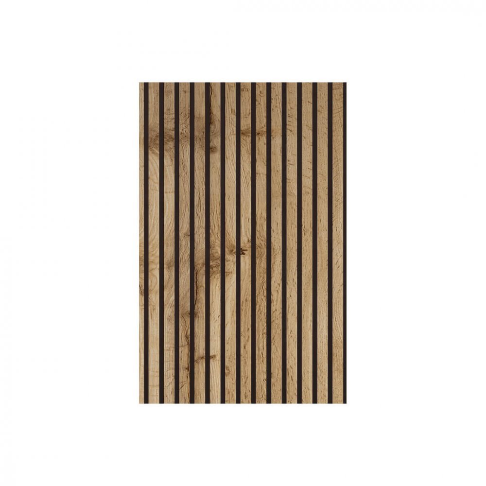Acoustic Panel Stella Comfort 9 Standart 900x600x9 Pecan (pack of 1 pcs.)