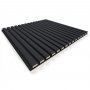Acoustic Panel Stella Trend 20 Standart 600x600x20 Black Edition (pack of 1 pcs.)