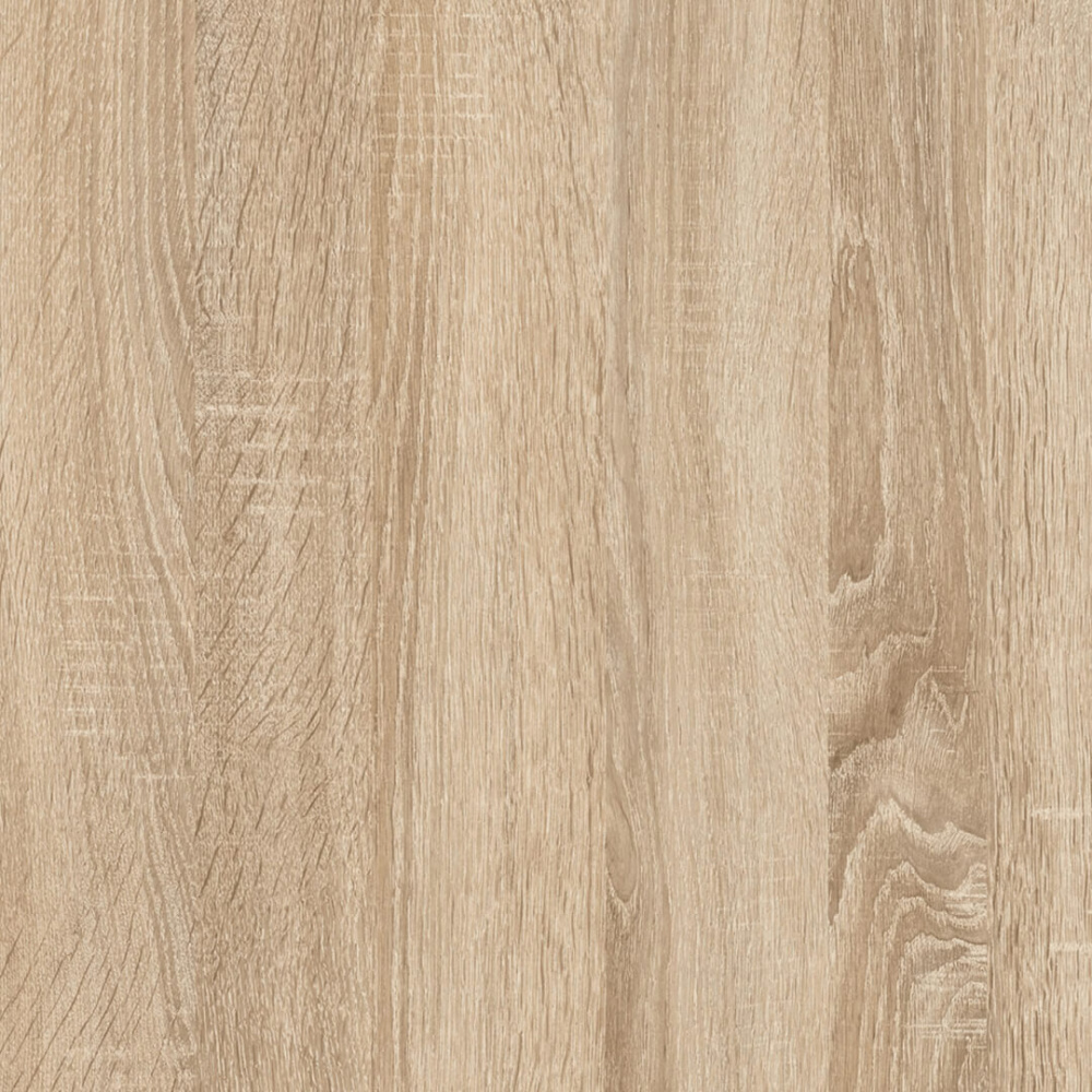 Interior slat MDF Stella 12 Standart 2750*27*12 Sonoma Oak (pack of 15 pcs.)