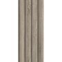 Wall Panel MDF Stella Wave Standart 2750х119х16 Vintage Oak (pack of 4 pcs.)