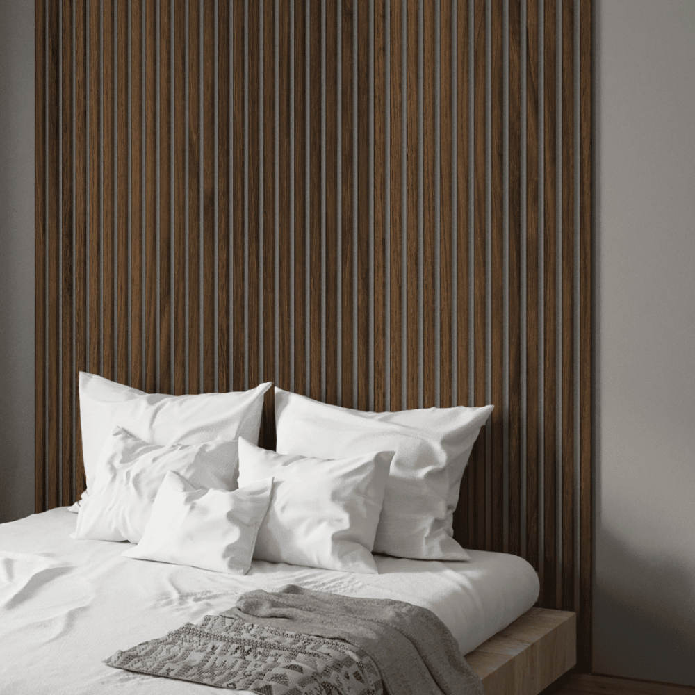 Interior slat MDF Stella 6 Prime 2750*27*6 Catania Oak (pack of 15 pcs.)
