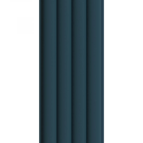 Wall Panel MDF Stella Wave De Luxe 2750х119х16 Ocean (pack of 4 pcs.)