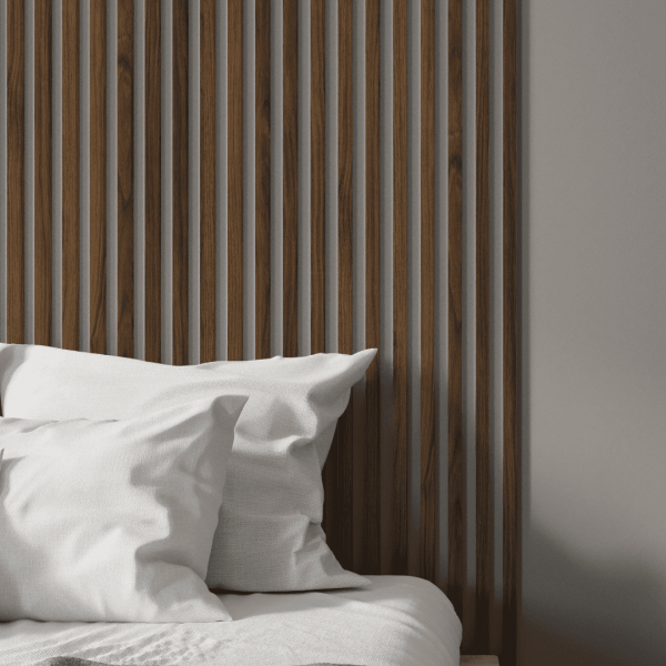 Interior slat MDF Stella 6 Prime 2750*27*6 Catania Oak (pack of 15 pcs.)