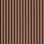 Acoustic Panel Stella Comfort 9 De Luxe 2780x600x9 Mauve