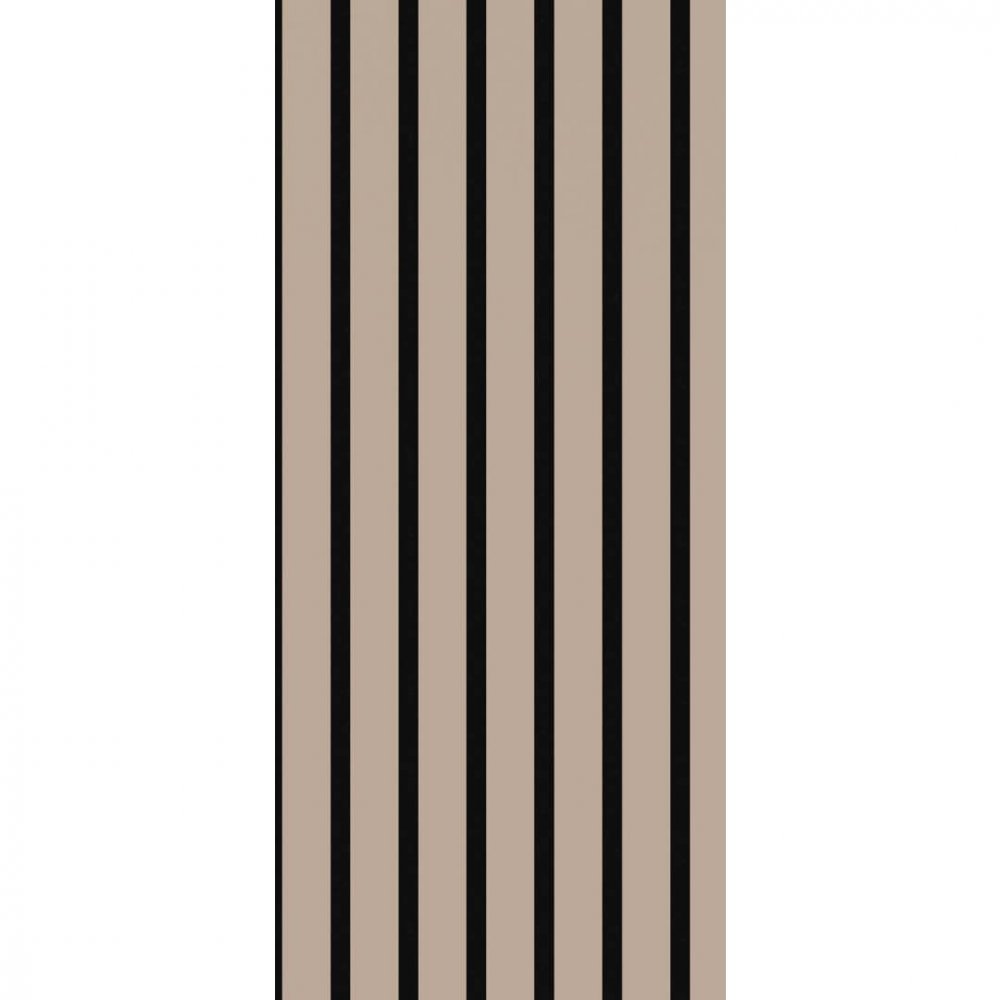 Acoustic Panel Stella Comfort 9 De Luxe 2780x600x9 Sandgrau (pack of 1 pcs.)