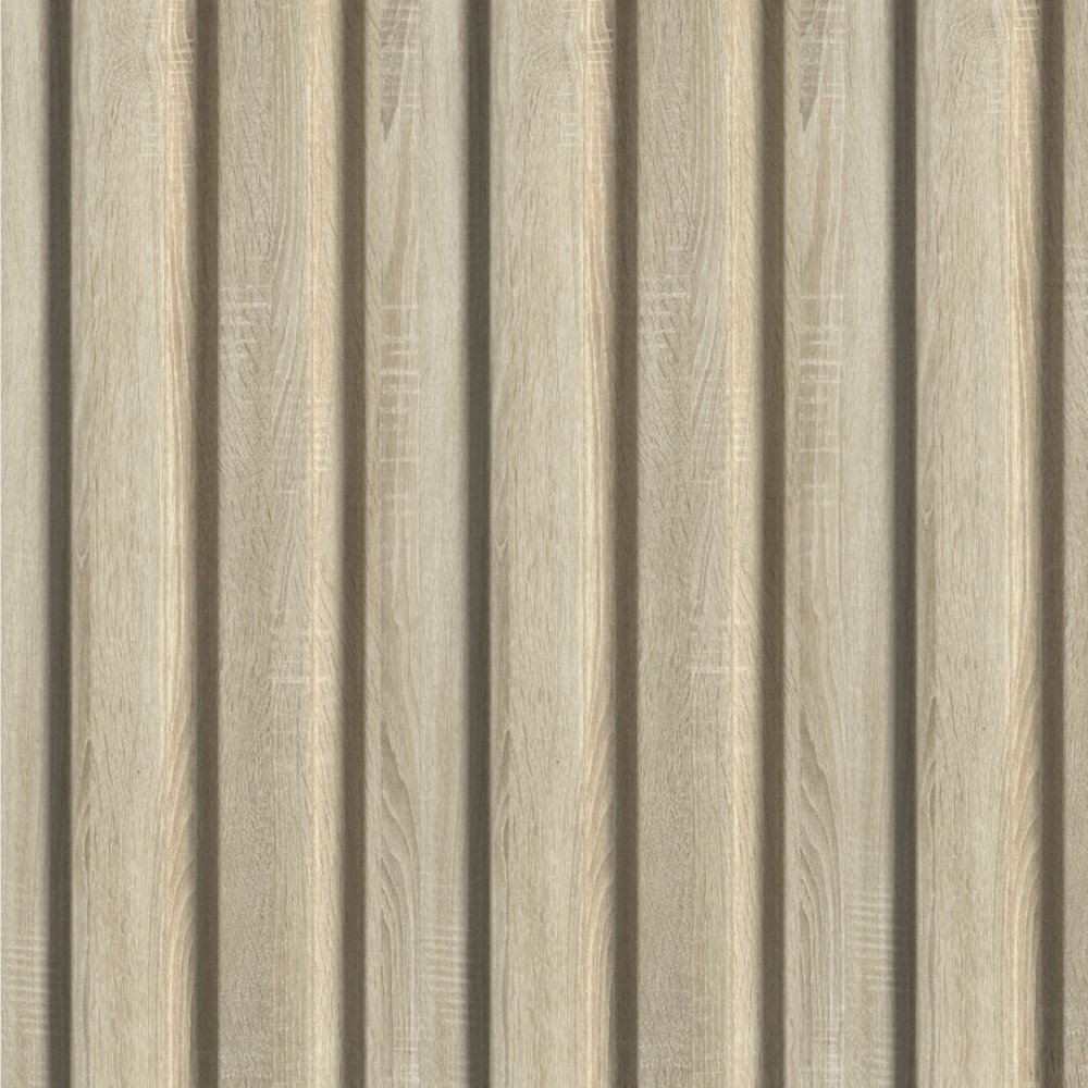 Start profile for MDF Stella Beats Standart Sonoma Oak 2750x66,5x16 (pack of 4 pcs.)