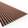 Acoustic Panel Stella Comfort 9 De Luxe 2780x600x9 Mauve