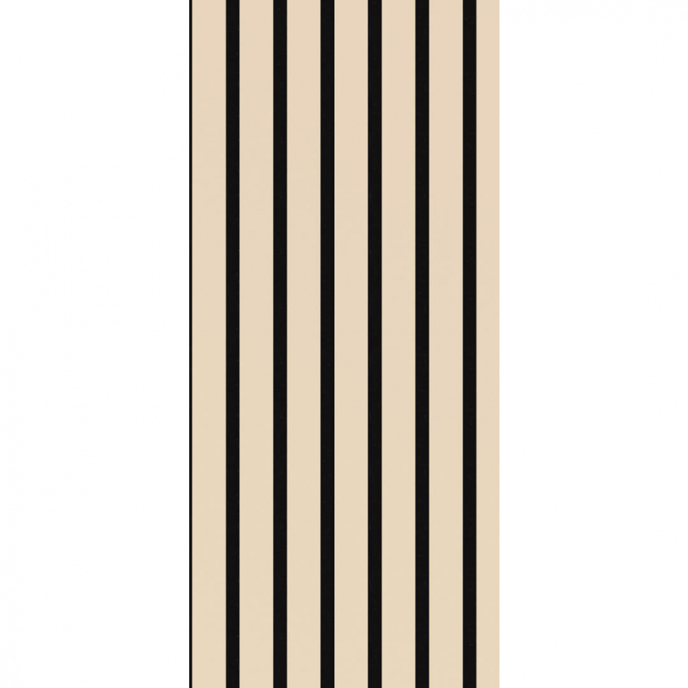 Acoustic Panel Stella Comfort 9 De Luxe 2780x600x9 Palomino (pack of 1 pcs.)