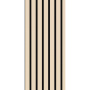 Acoustic Panel Stella Comfort 9 De Luxe 2780x600x9 Palomino (pack of 1 pcs.)