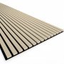 Acoustic Panel Stella Trend 20 De Luxe 2400x600x20 Palomino (pack of 1 pcs.)