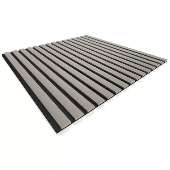 Acoustic Panel Stella Comfort 9 De Luxe 600x600x9 Sandgrau (pack of 1 pcs.)
