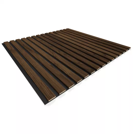 Acoustic Panel Stella Comfort 9 Prime 600x600x9 Catania Oak (pack of 1 pcs.)