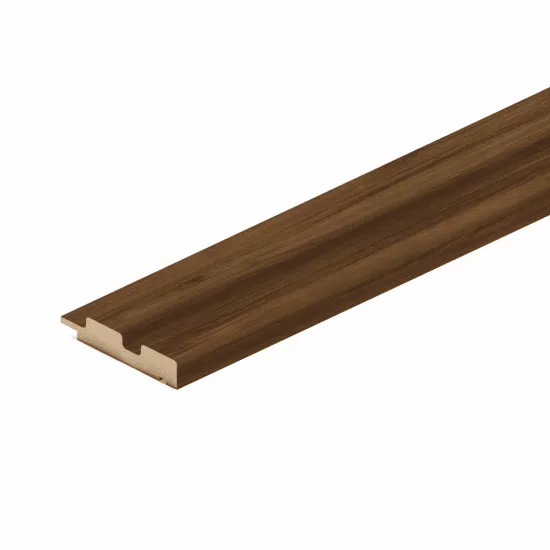 Finish profile for MDF Stella Beats Prime Catania Oak 2750x77x16 (pack of 4 pcs.)