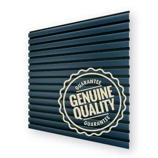Confidence in quality